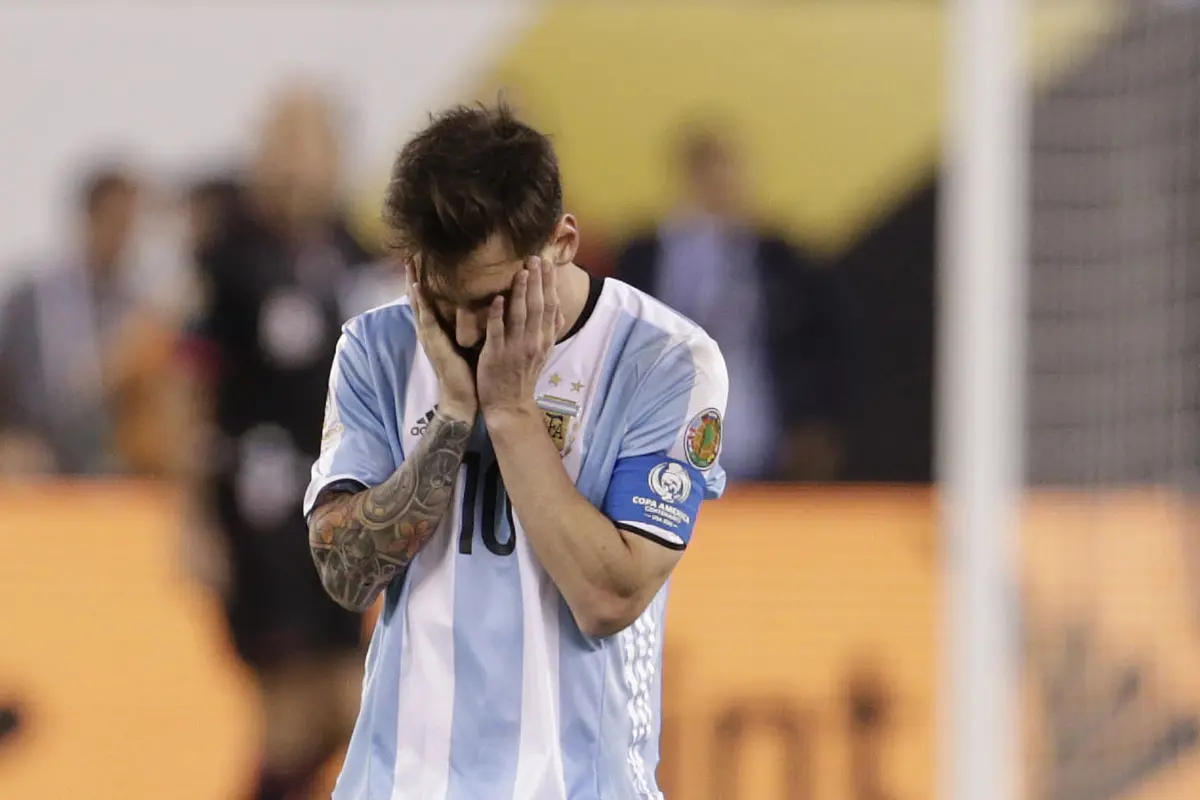 Lionel Messi