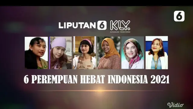 Anugerah Perempuan Hebat 2021