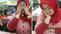 7 Momen Ngakak Motif Baju Mirip Benda di Sekitar
