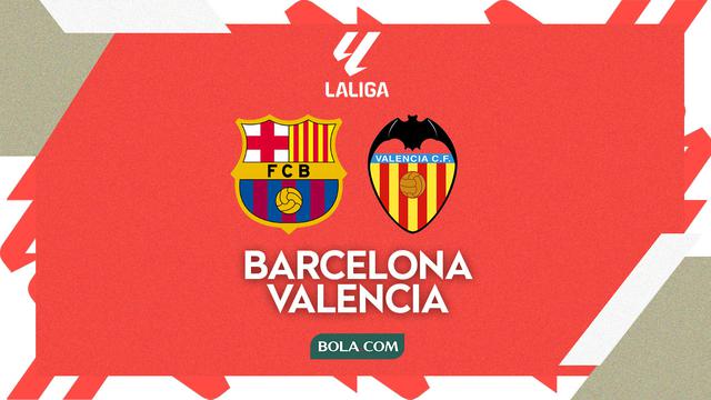 Barcelona vs Valencia, La Liga