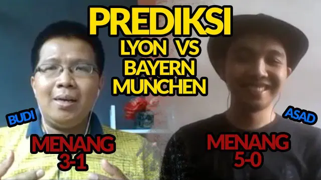 VIDEO PREDIKSI: Bayern Munchen Akan Sulit Dibendung Lyon pada Laga Semifinal Liga Champions
