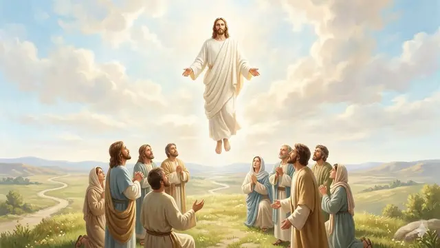 Hari Kenaikan Yesus Kristus