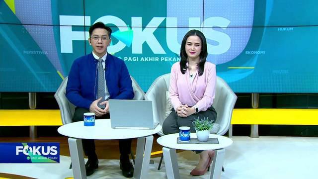 Simak informasi dalam Fokus Pagi edisi (10/8) dengan pilihan topik-topik sebagai berikut, Prajurit TNI Tewas Diduga Dianiaya Senior, Puluhan Orang Jarah Perusahaan Pengolahan Nikel, Bocah Tewas Akibat Dibacok Tetangga, Puluhan Rumah Terendam Banjir, ...
