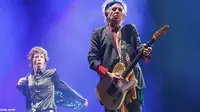 Keith Richards: Ultah ke-60 Rolling Stones, Mengapa Tidak?