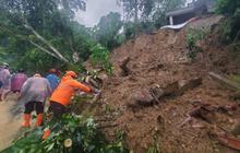 Tragis, Enam Warga Tertimbun Longsor di Lereng Wilis Trenggalek
