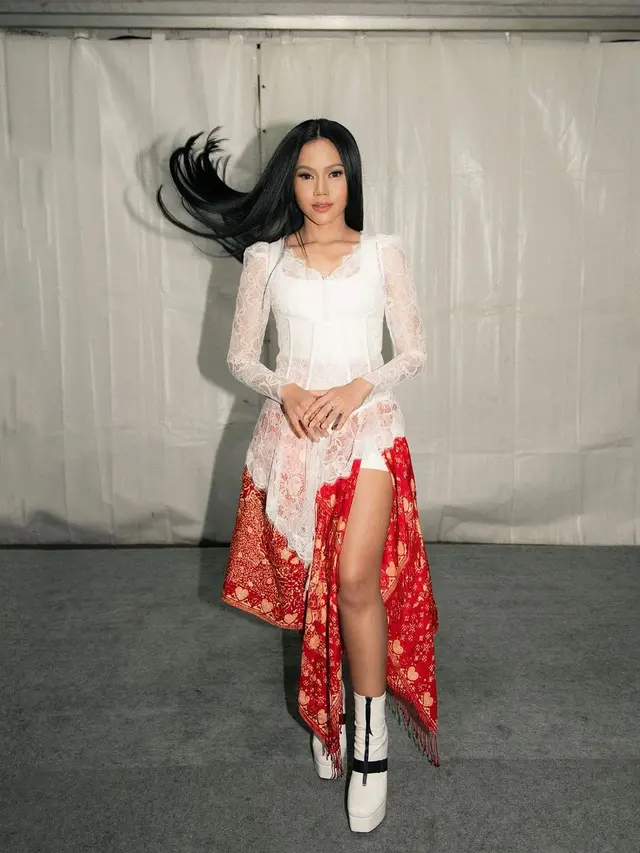 Yura Yunita (Instagram/yurayunita)