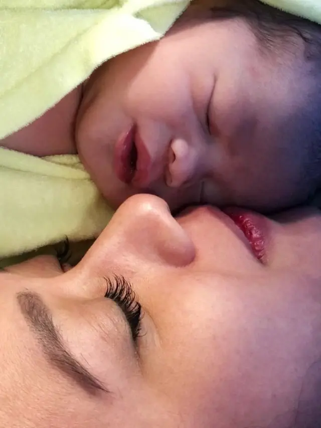 Foto Gemas Salima, Anak Wishnutama dan Gista Putri
