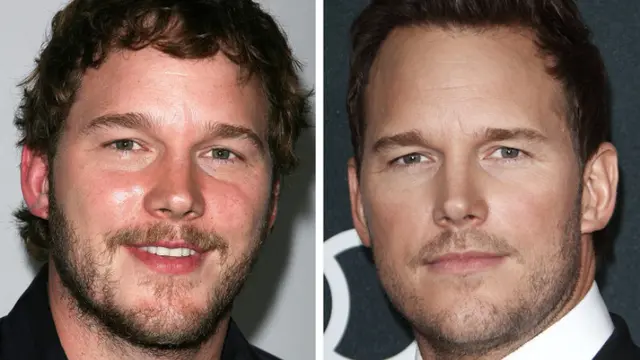 Artis-Artis Hollywood Ini Mukanya Beda Banget dari 10 Tahun Lalu