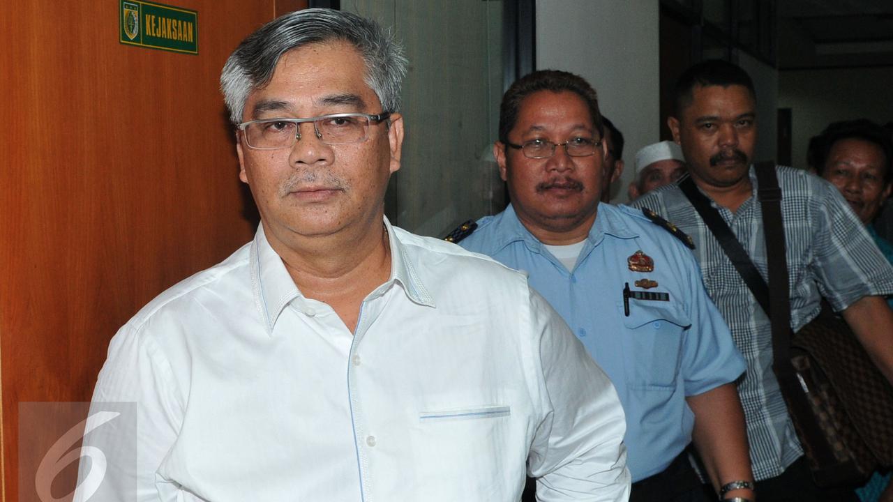 MK Anulir Pilkada Empat Lawang Diikuti Calon Tunggal, Eks Terpidana Suap Akil Mochtar Bisa Nyabup