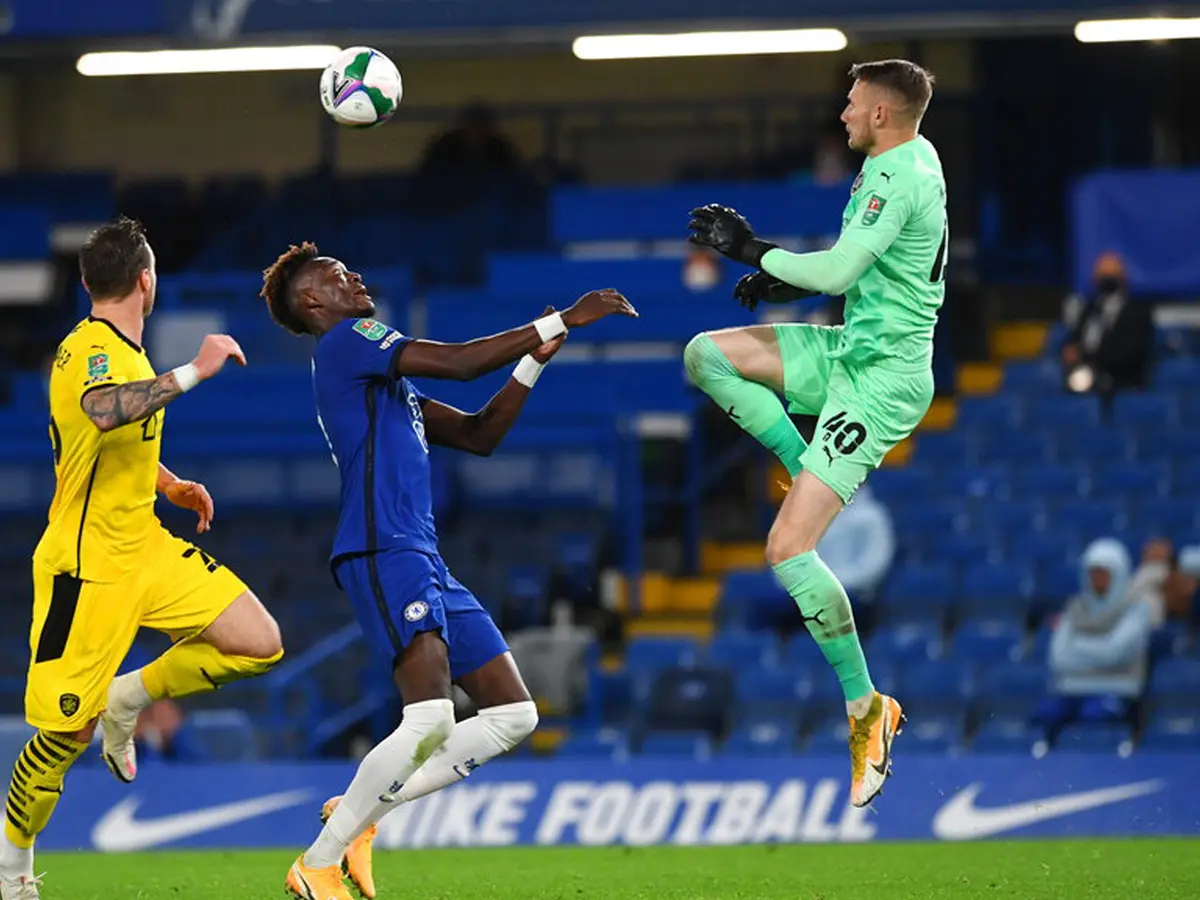 Streaming chelsea vs barnsley shop