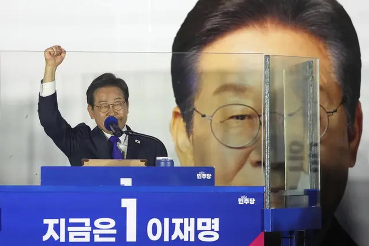 Profil Presiden Baru Korea Selatan: Lee Jae-myung dari Buruh Pabrik Jadi Orang Nomor Satu