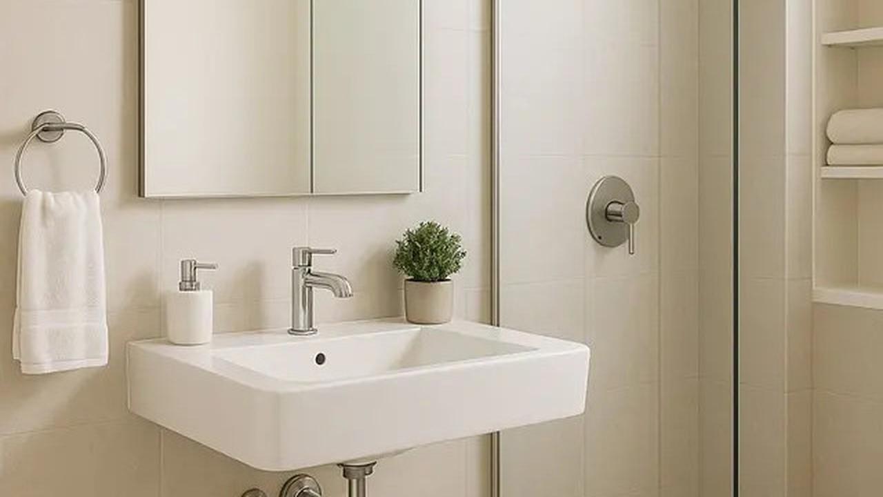 6 Model Kamar Mandi Terbaru yang Modern dan Fungsional, Pilih Sesuai Kebutuhan