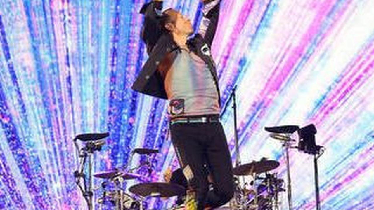 Berikut ini Beberapa Fakta Konser Coldplay 'Music Of The Spheres World Tour', Ada Lantai Dansa Kinetik Buat Joget