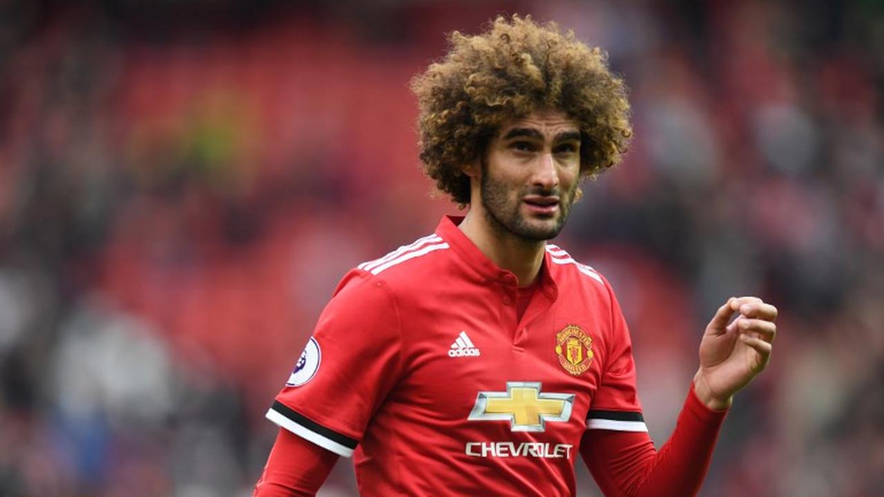 Marouane Fellaini