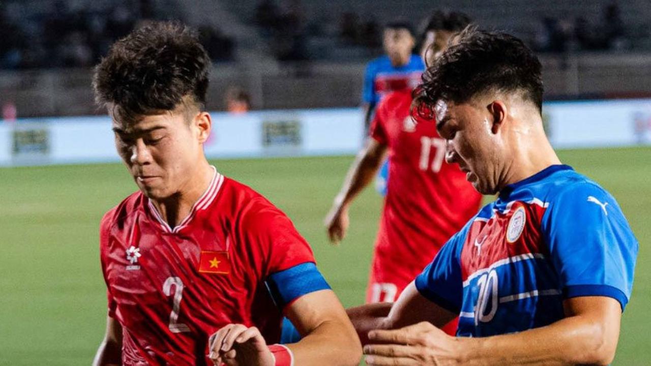 Lupakan Vietnam, Timnas Filipina Fokus Penuh untuk Kalahkan Timnas Indonesia