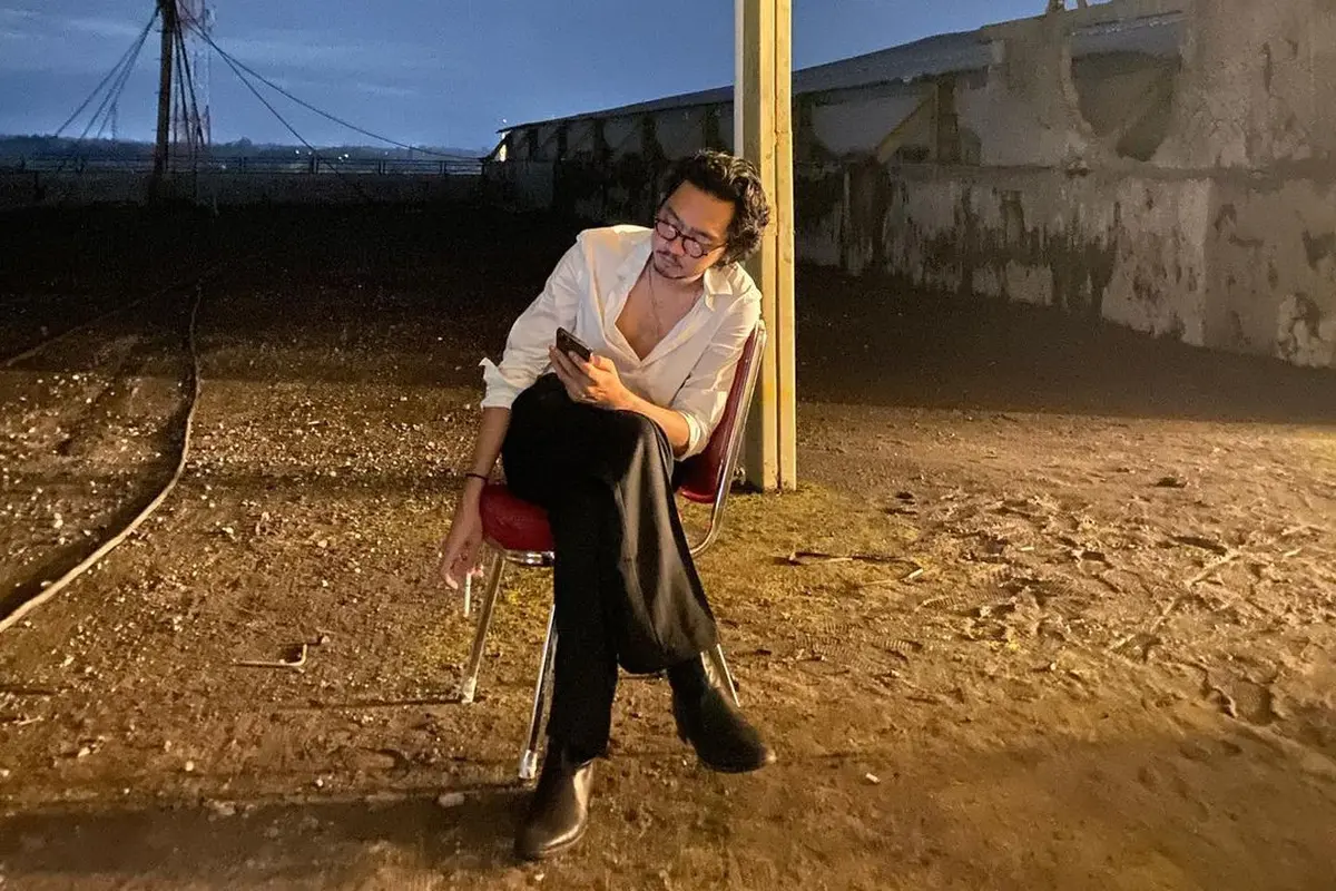 Pamungkas. (instagram.com/pamunqkas)