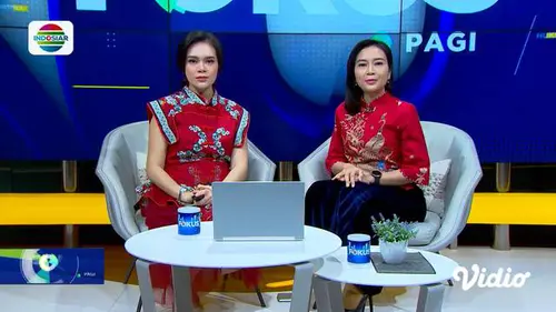 Fokus Pagi : Petugas Evakuasi Warga di Tengah Banjir di Kab. Bengkayang