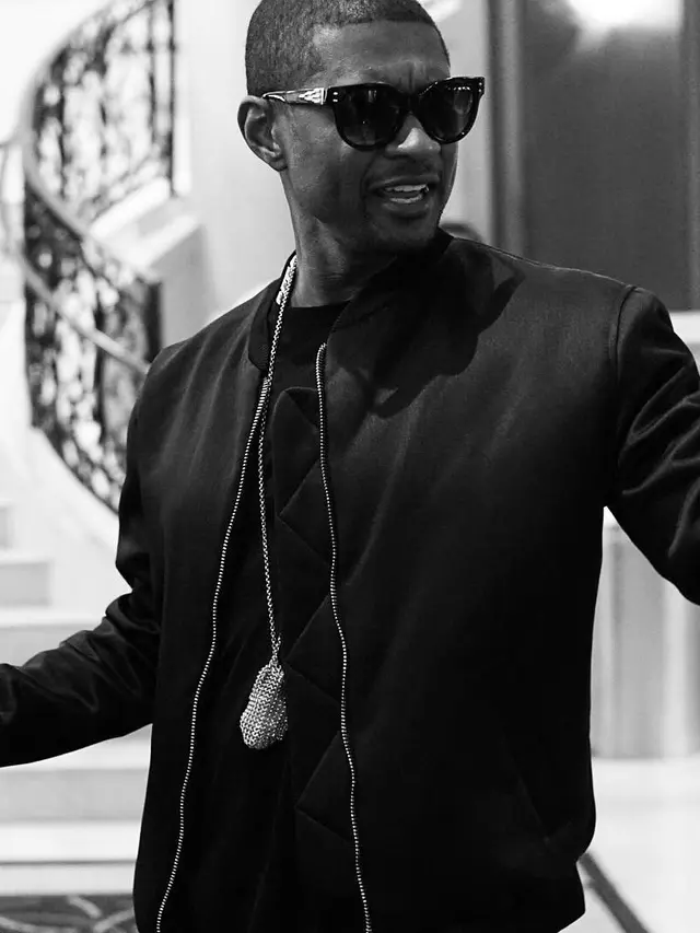 [Bintang] Usher