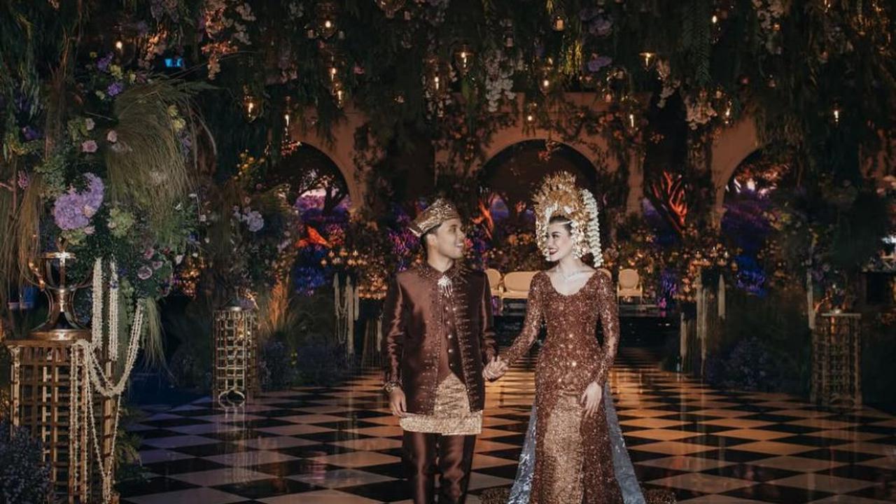 Aaliyah Massaid Tampil Menawan dengan Kebaya, Bisa Jadi Inspirasi Fashion Formal untuk Berbagai Acara