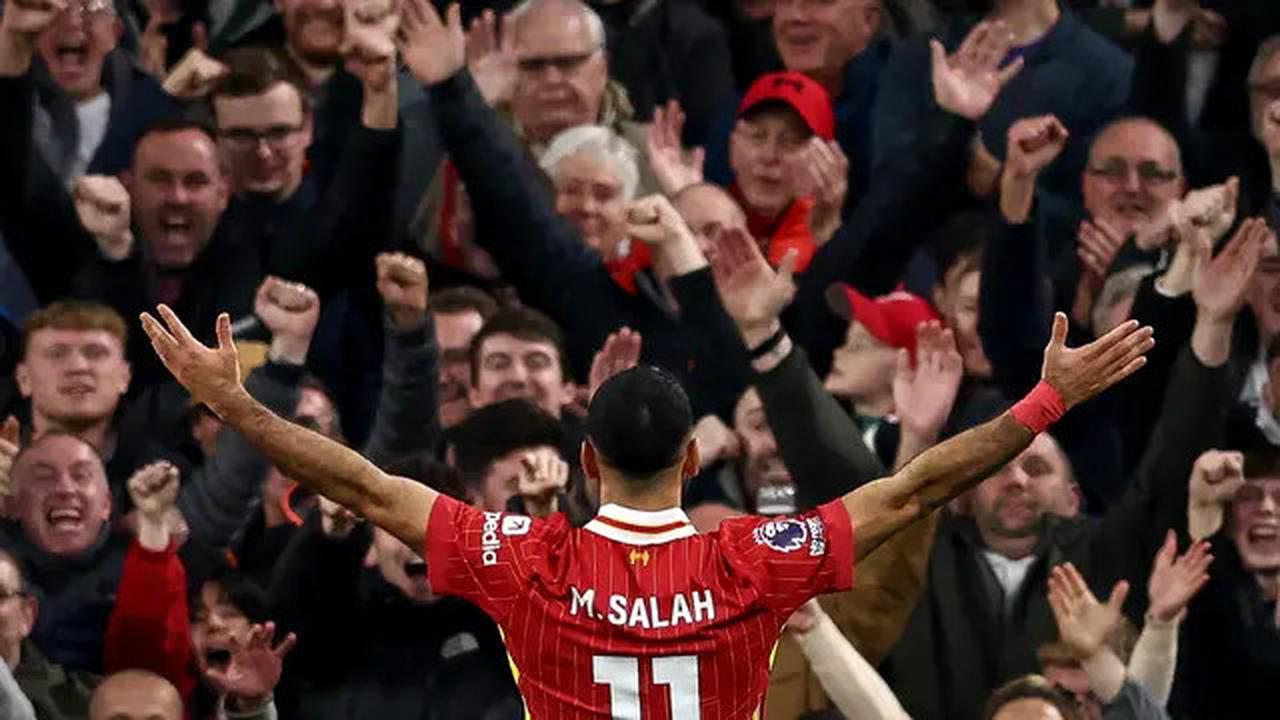 Prediksi Pertandingan Liverpool Vs Crystal Palace, 25 Mei 2025