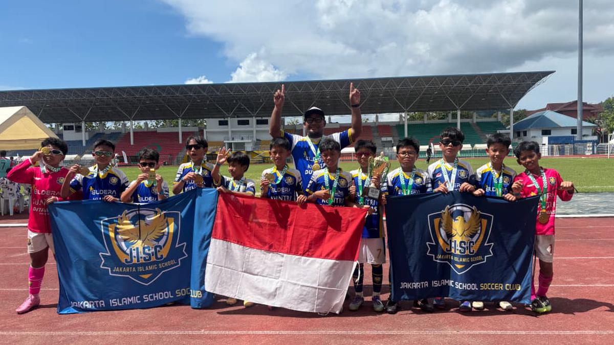 Wakil Indonesia Juara Langkawi Elite Cup 2025