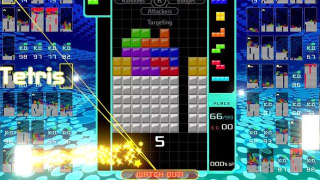 Tetris 99