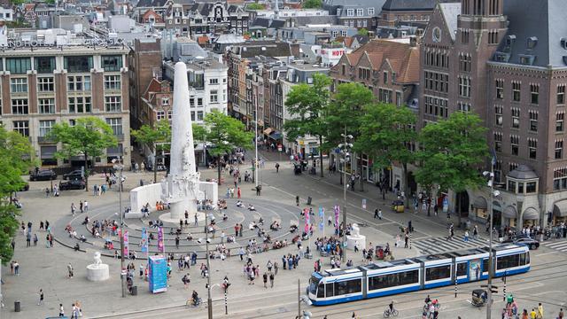 Dam Square
