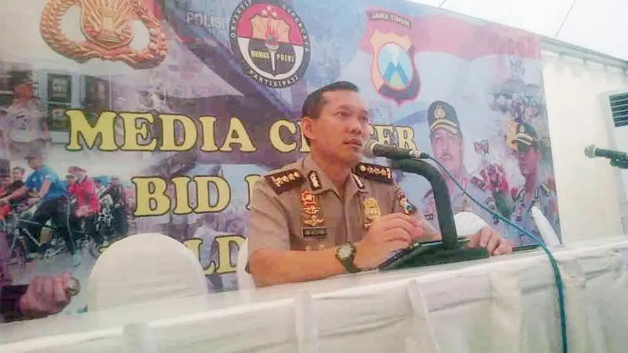 Kombes Awi Setiyono 