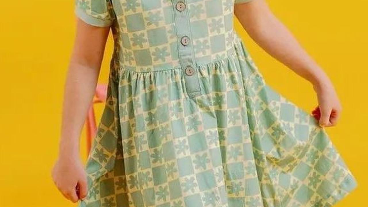 Cara Memilih Dress Anak Perempuan, Perhatikan Hal Ini agar Tidak Menyesal