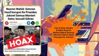 Cek Fakta: Hoaks Artikel Nusron Wahid Sebut Semua Menteri Setor Hasil Korupsi ke Jokowi