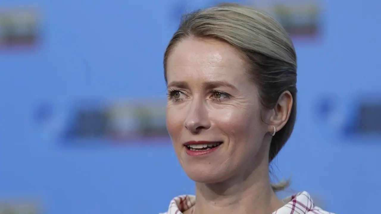Kaja Kallas