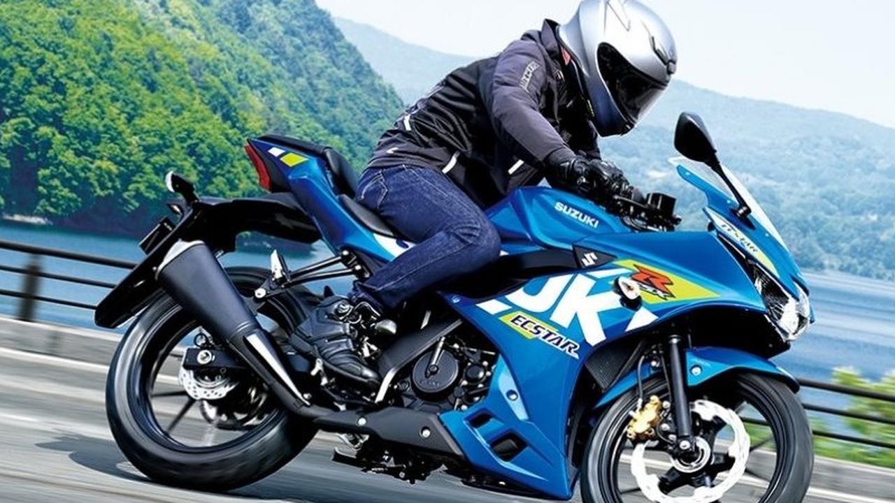 Penampilan Terbaru Suzuki GSX-R125 2025, Mampu Bersaing dengan R15 dan CBR150R?
