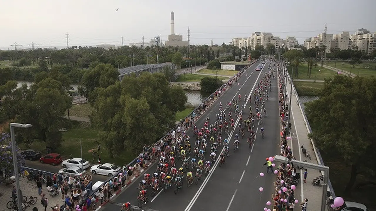 101st Giro d'Italia