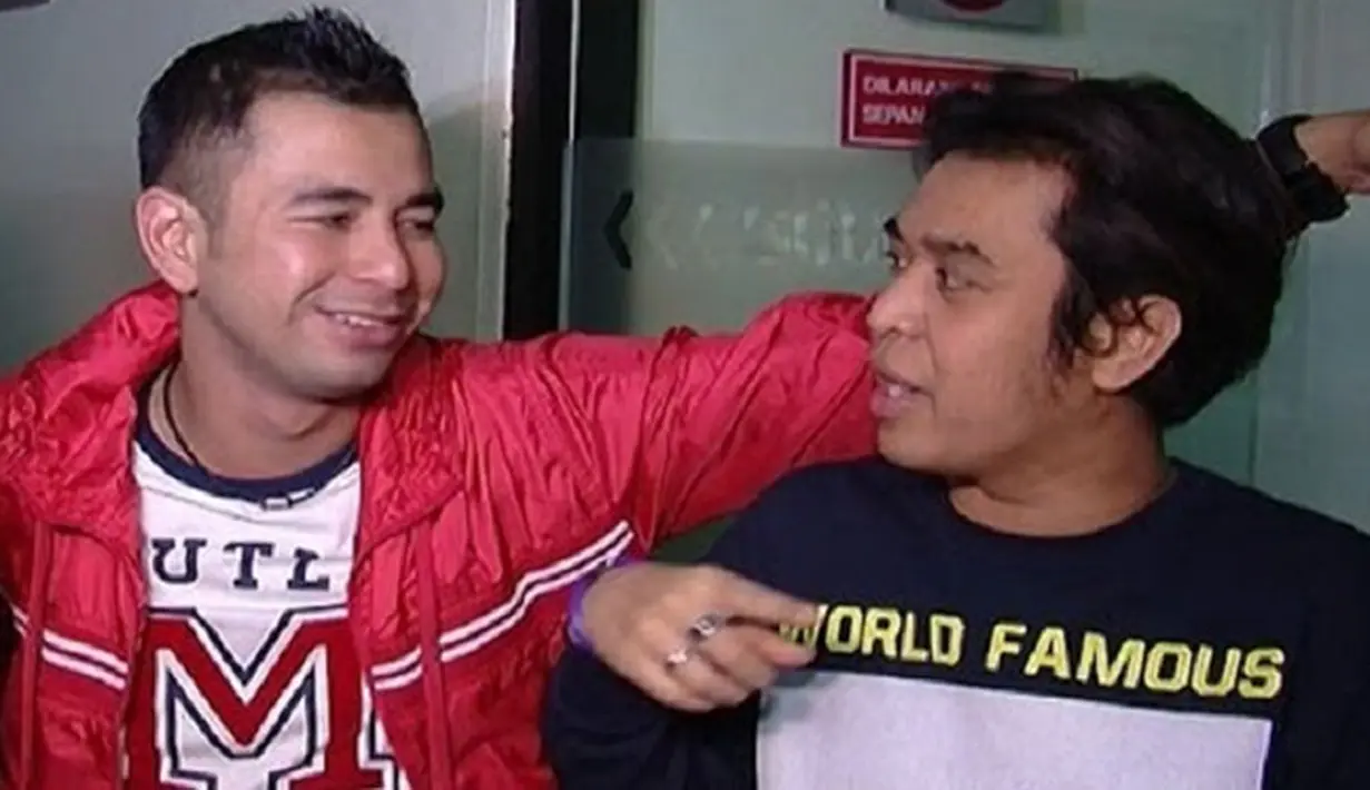 Kenangan tentang Olga dan Raffi takkan pernah bisa dilupakan