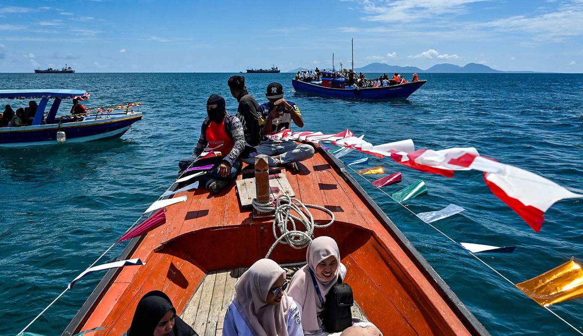Kenduri Laut Hidupkan Tradisi Pesisir Aceh