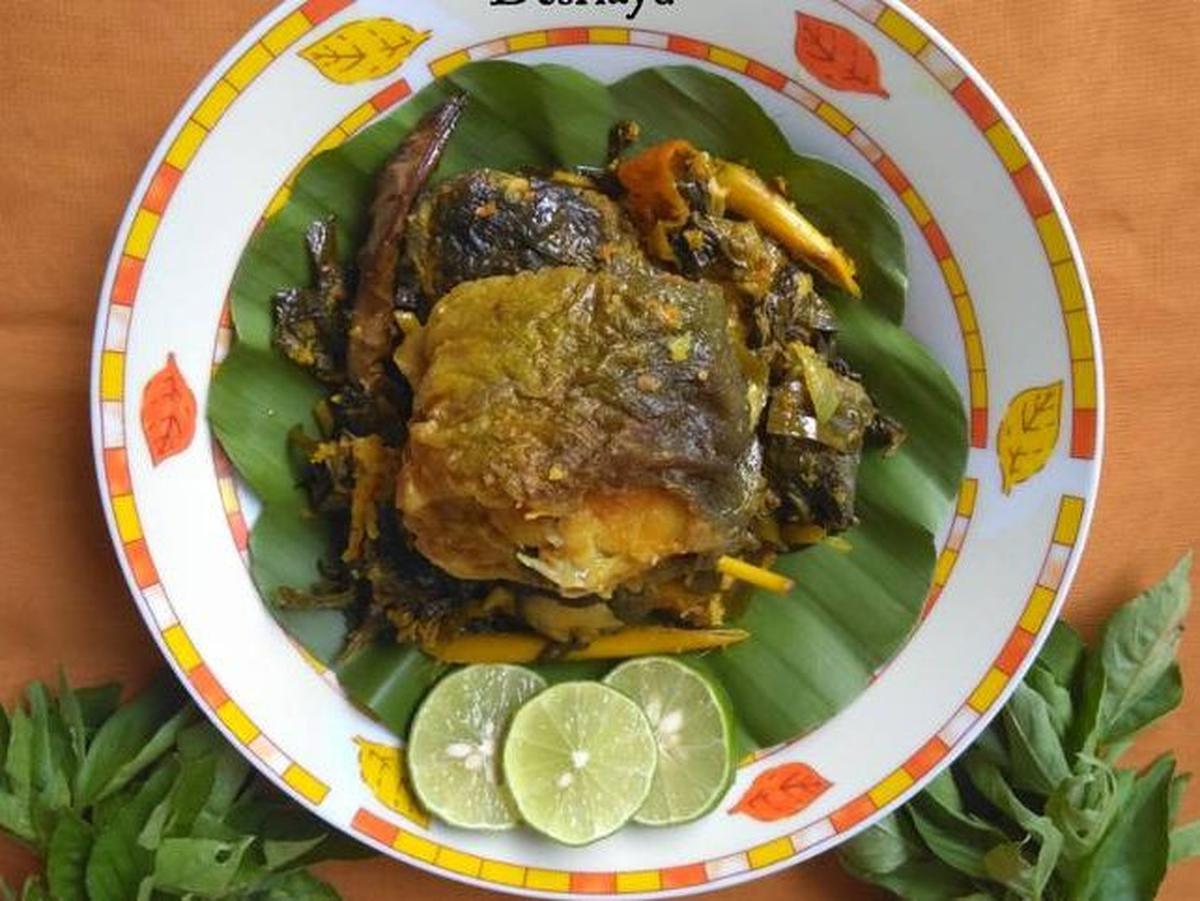 Resep Ikan Sidat Pepes