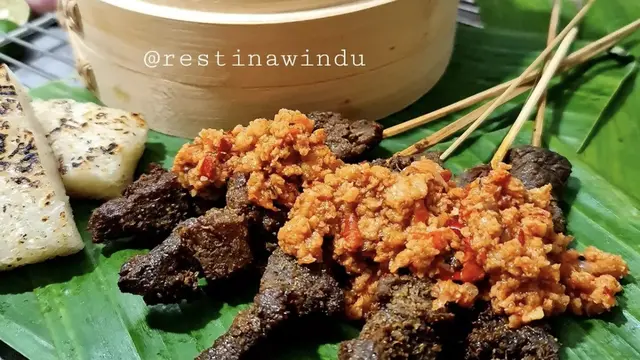 3 Resep Praktis Sate Unik untuk Rayakan Idul Adha, Tak Melulu Berbahan Daging
