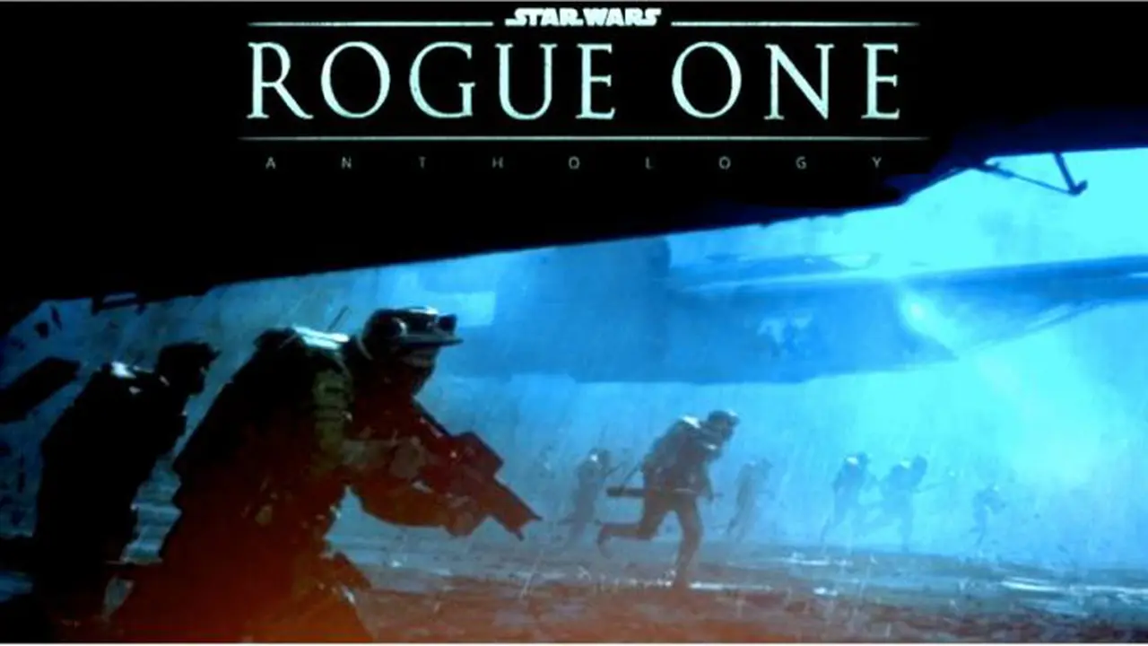 Rogue One: A Star Wars Story