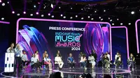 Indonesian Music Awards 2024 Kembali Digelar Langit Musik, Tambahkan Dua Kategori Baru