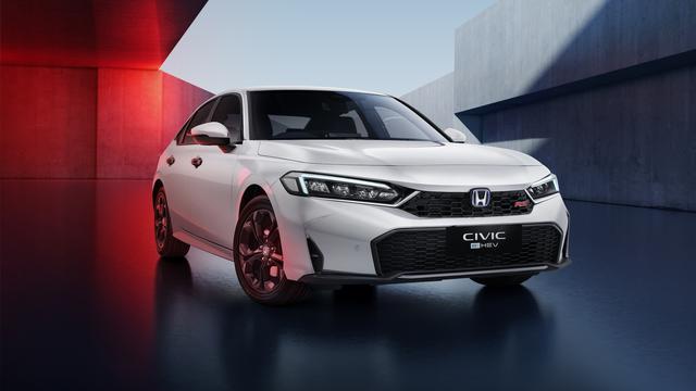 Honda Civic RS e:HEV Baru Mengaspal di Indonesia, Harganya Rp 699 Juta (ist)
