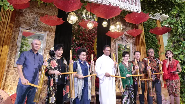 [Bintang] Menggandeng UKM, Anne Avantie Gelar Pasar Tiban ke-16