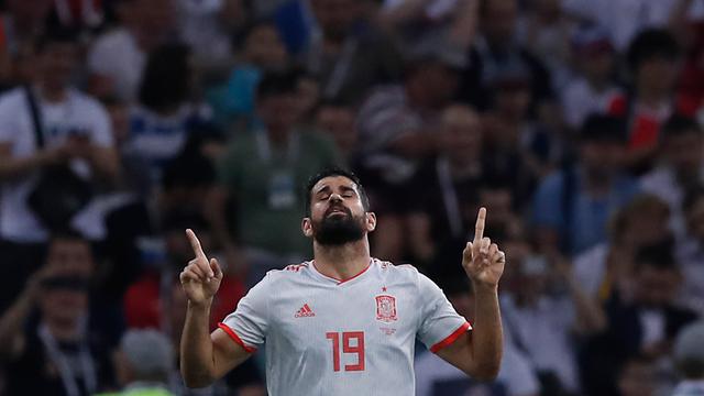 Ronaldo Hattrick, Portugal dan Spanyol Bermain Imbang 3-3