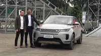 Lebih Dekat dengan All New Range Rover Evoque