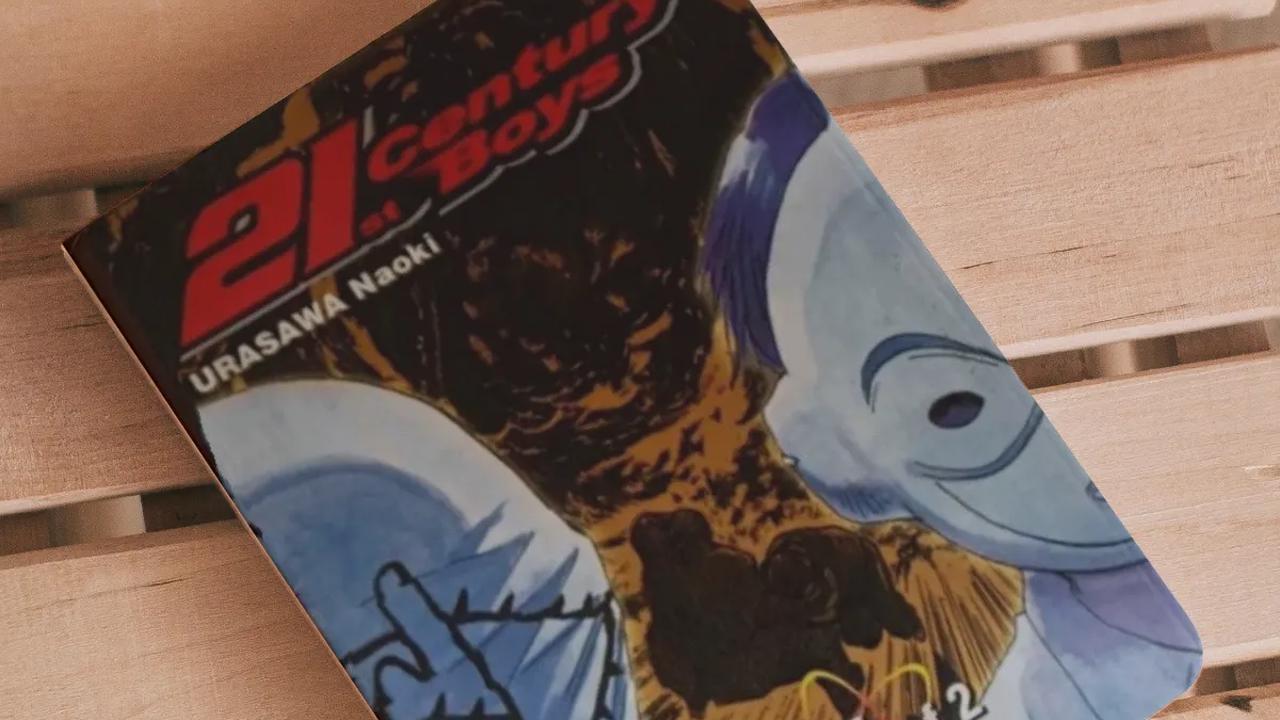 4. 21st Century Boys