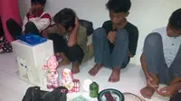 Bocah 15 Tahun `Otaki` Pencurian Rumah Kosong