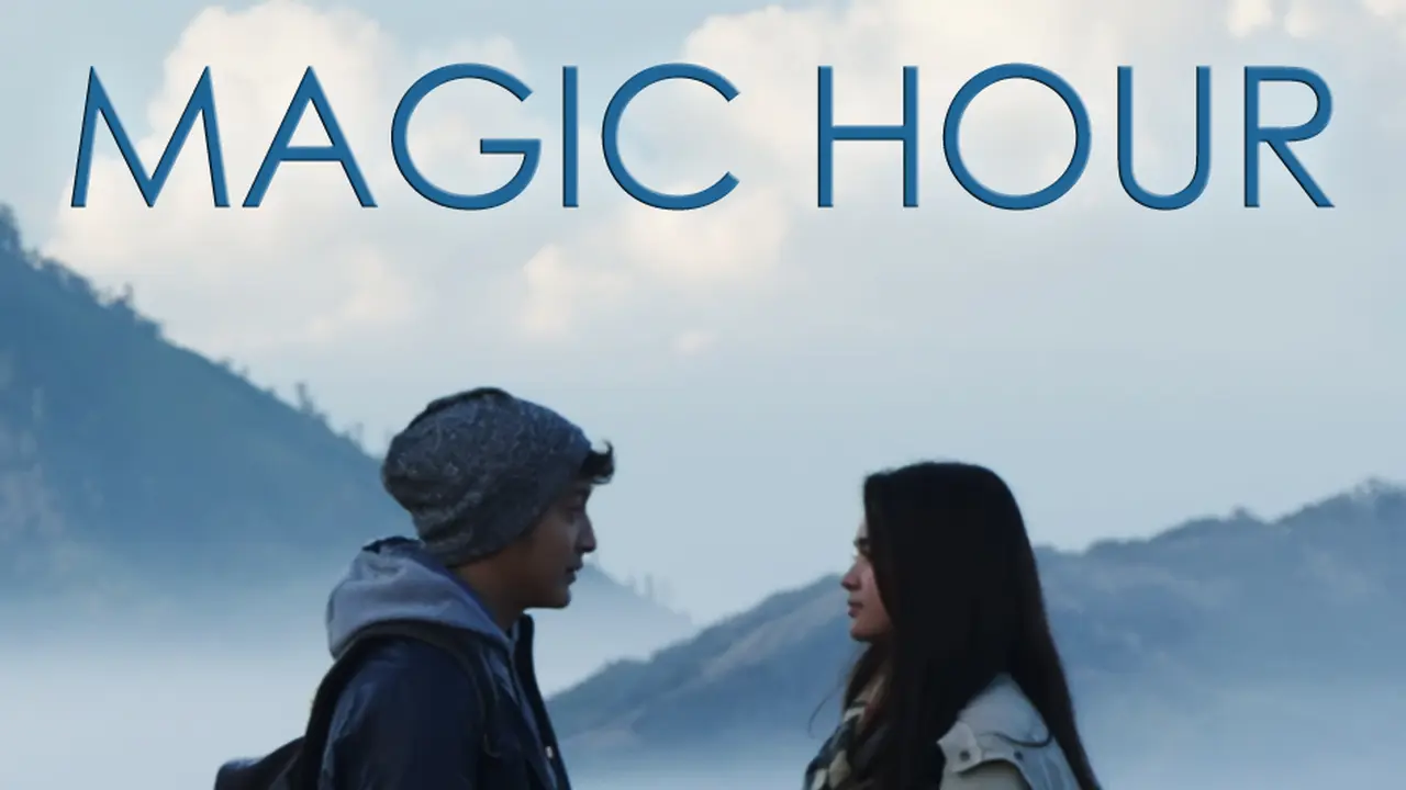 Adegan `Magic Hour`