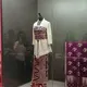 Jakarta Fashion Week hadirkan pameran Waves of Weafe angkat kekayaan tekstil asia tenggara, di Museum Nasiona Indonesia, Kamis, (26/10/2026). (Liputan6.com/Nurri Indah)