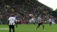 Video tendangan salto terbaik di Serie A Italia musim 2015-2016.