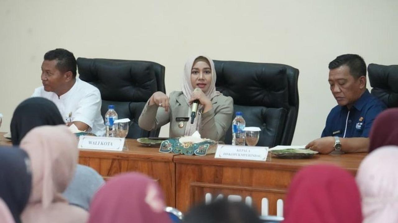 Tahukah Anda? Program 4P UMKM Mojokerto Jadi Kunci Pemkot Perkuat Ekonomi Lokal!