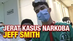 Aktor Jeff Smith kembali ditangkap polisi karena kasus penyalahgunaan narkoba. Sebelumnya di bulan April 2021, ia juga ditangkap karena kepemilikan ganja.